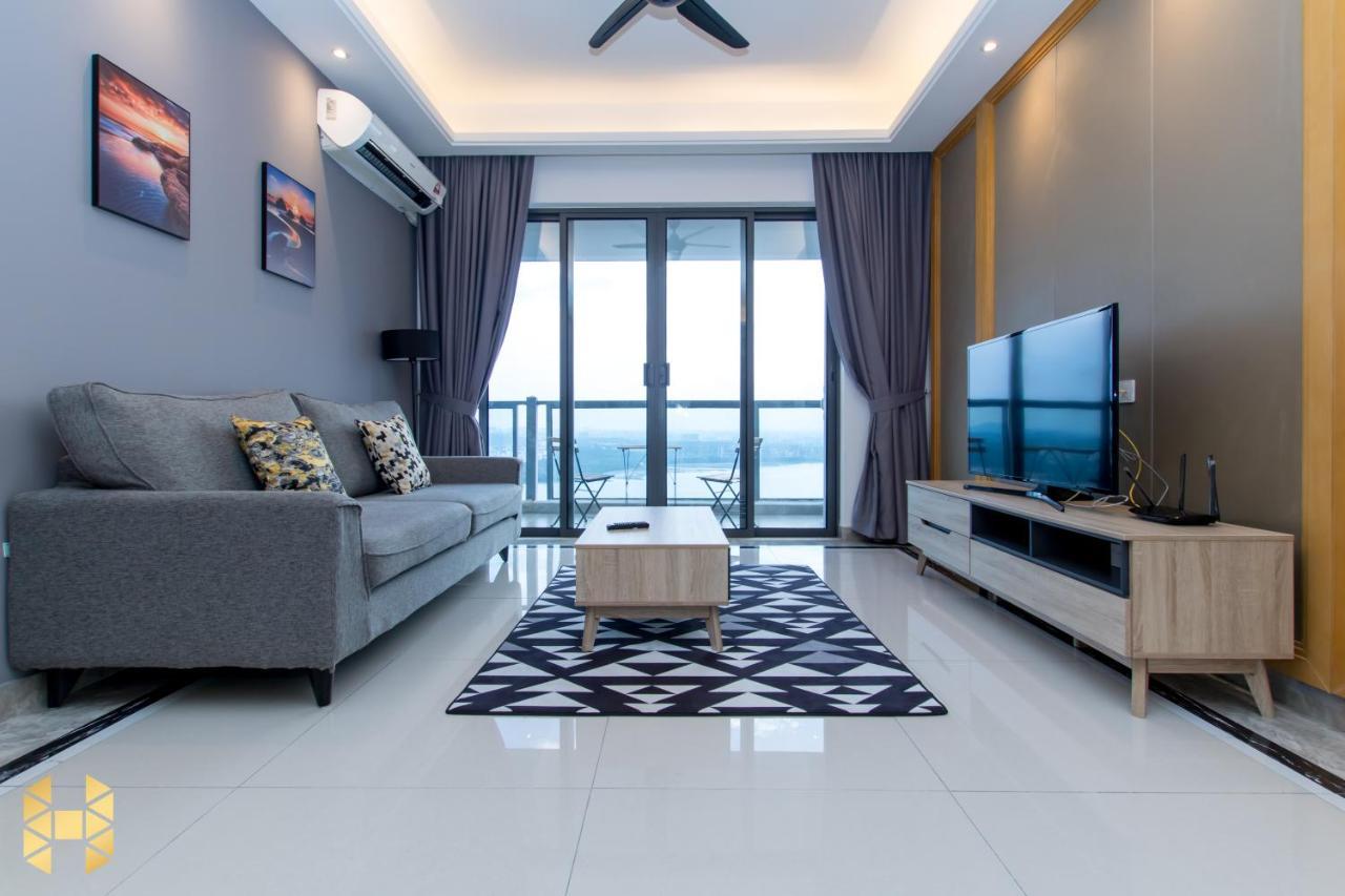 جوهر بهرو R&F Princess Cove Ciq Premium Sea & City View Suites By Neo المظهر الخارجي الصورة
