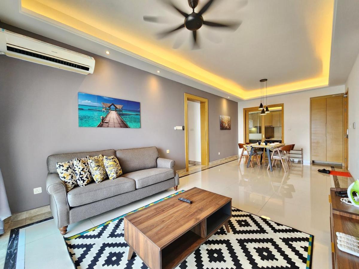 جوهر بهرو R&F Princess Cove Ciq Premium Sea & City View Suites By Neo المظهر الخارجي الصورة