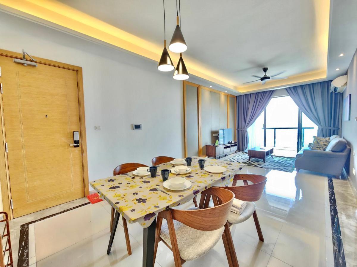 جوهر بهرو R&F Princess Cove Ciq Premium Sea & City View Suites By Neo المظهر الخارجي الصورة