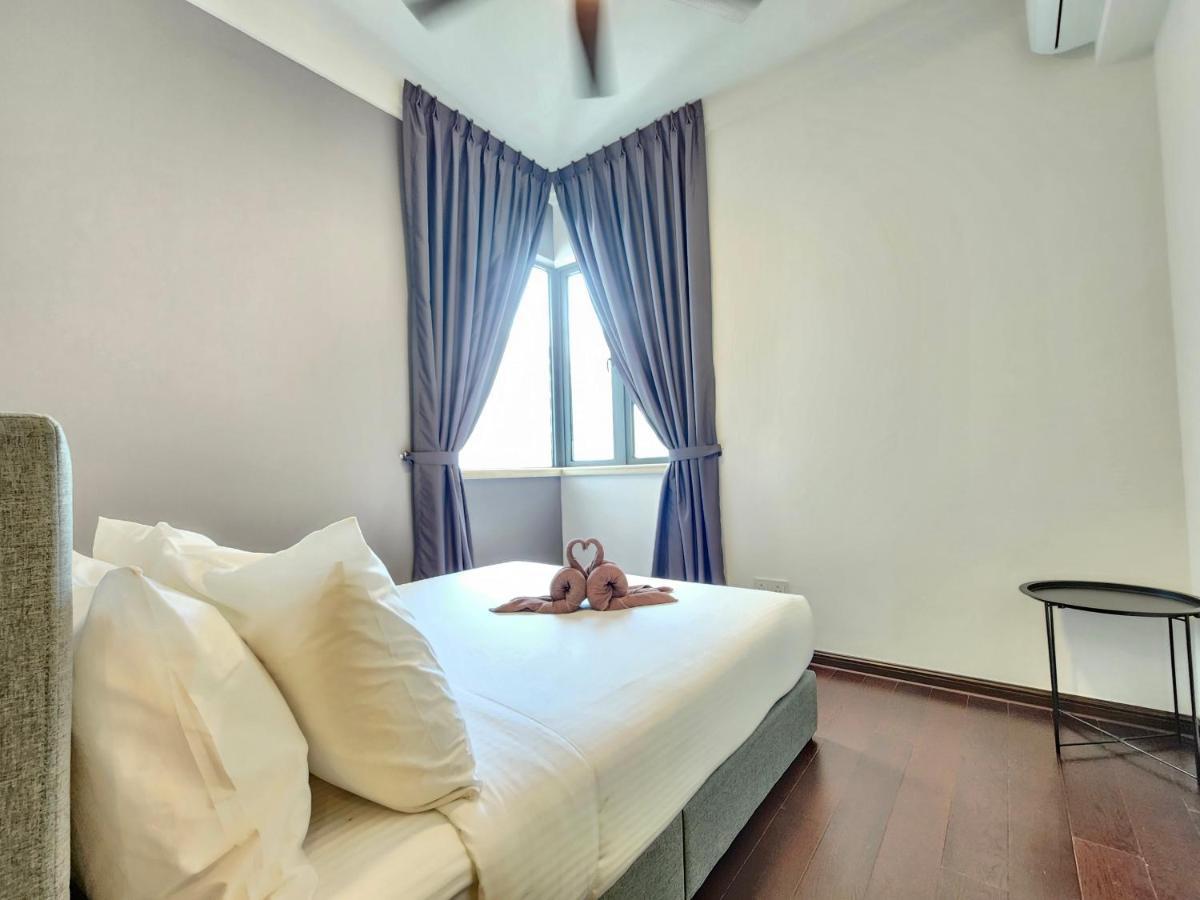 جوهر بهرو R&F Princess Cove Ciq Premium Sea & City View Suites By Neo المظهر الخارجي الصورة