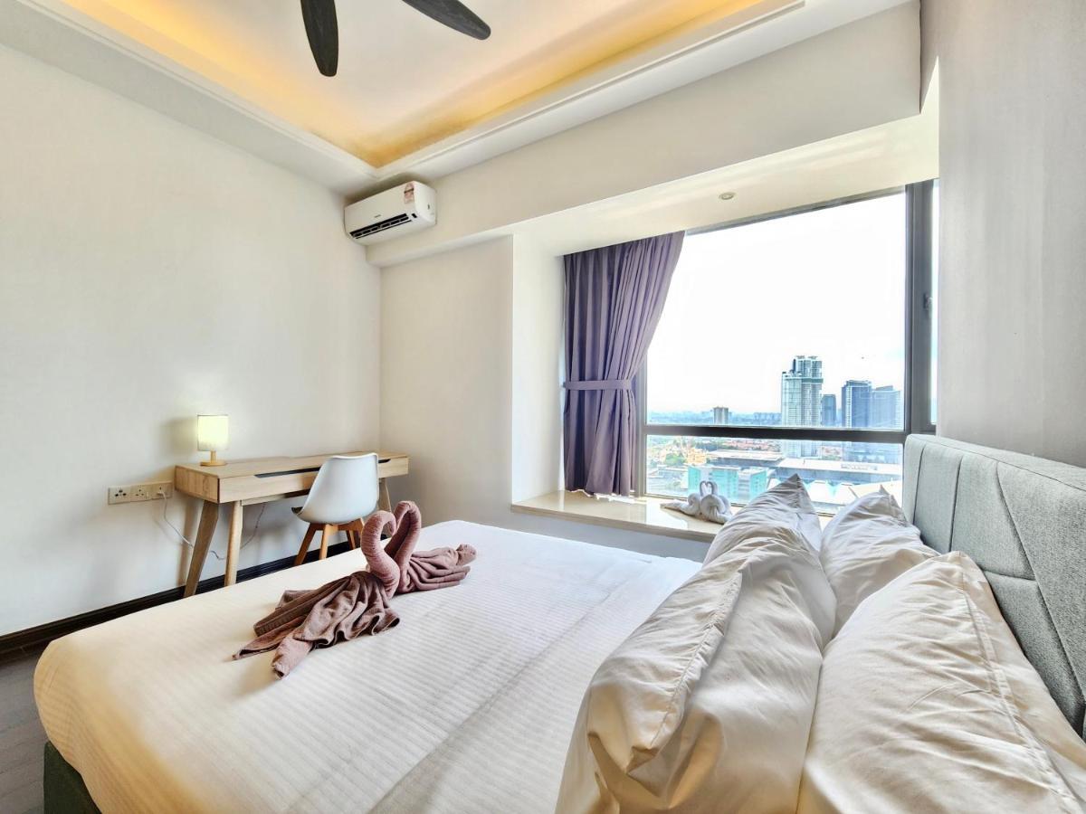جوهر بهرو R&F Princess Cove Ciq Premium Sea & City View Suites By Neo المظهر الخارجي الصورة