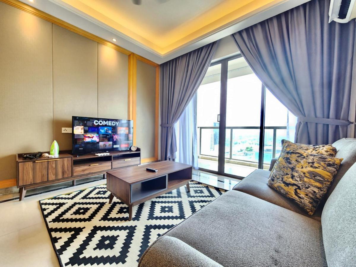جوهر بهرو R&F Princess Cove Ciq Premium Sea & City View Suites By Neo المظهر الخارجي الصورة