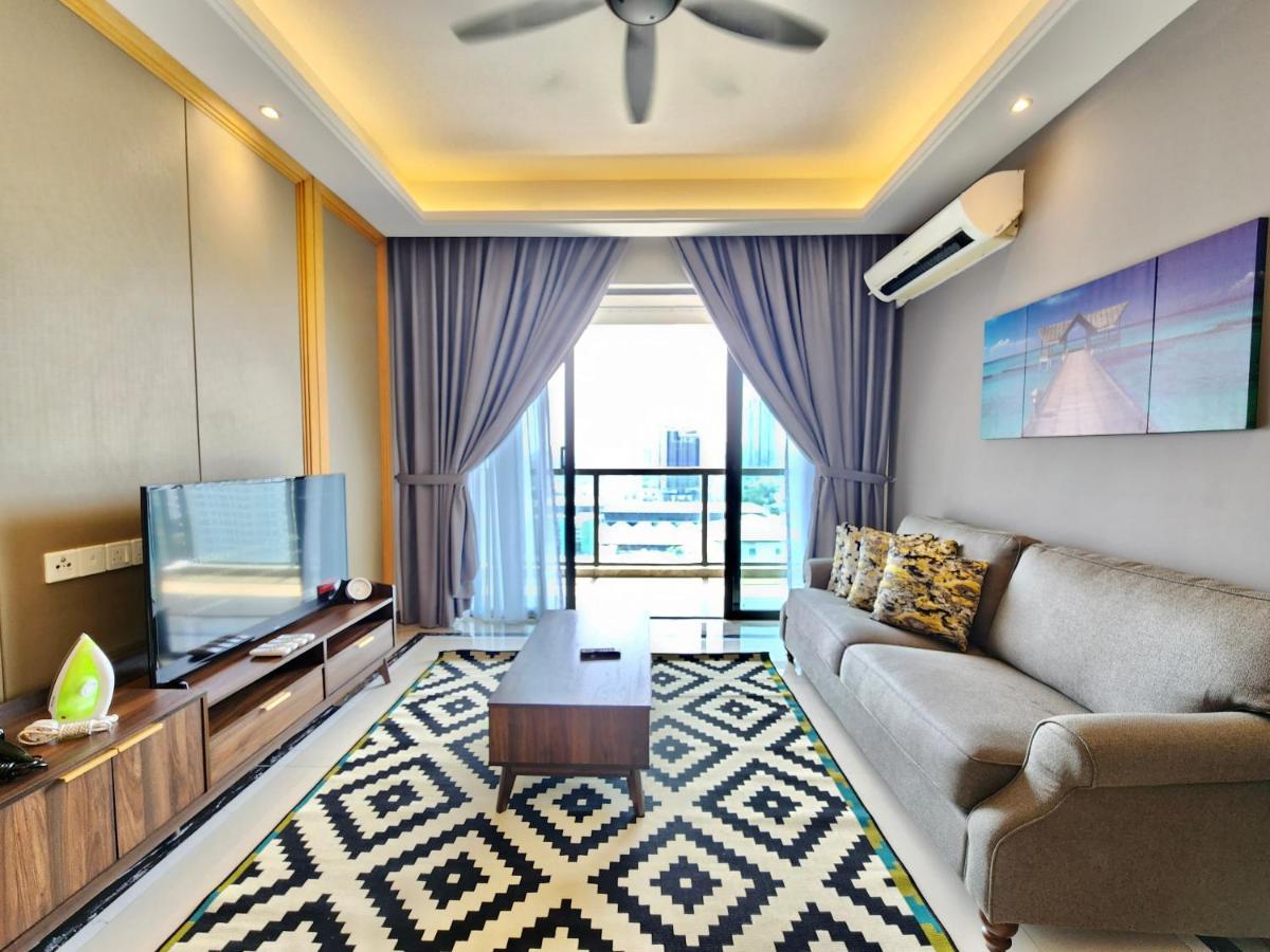 جوهر بهرو R&F Princess Cove Ciq Premium Sea & City View Suites By Neo المظهر الخارجي الصورة