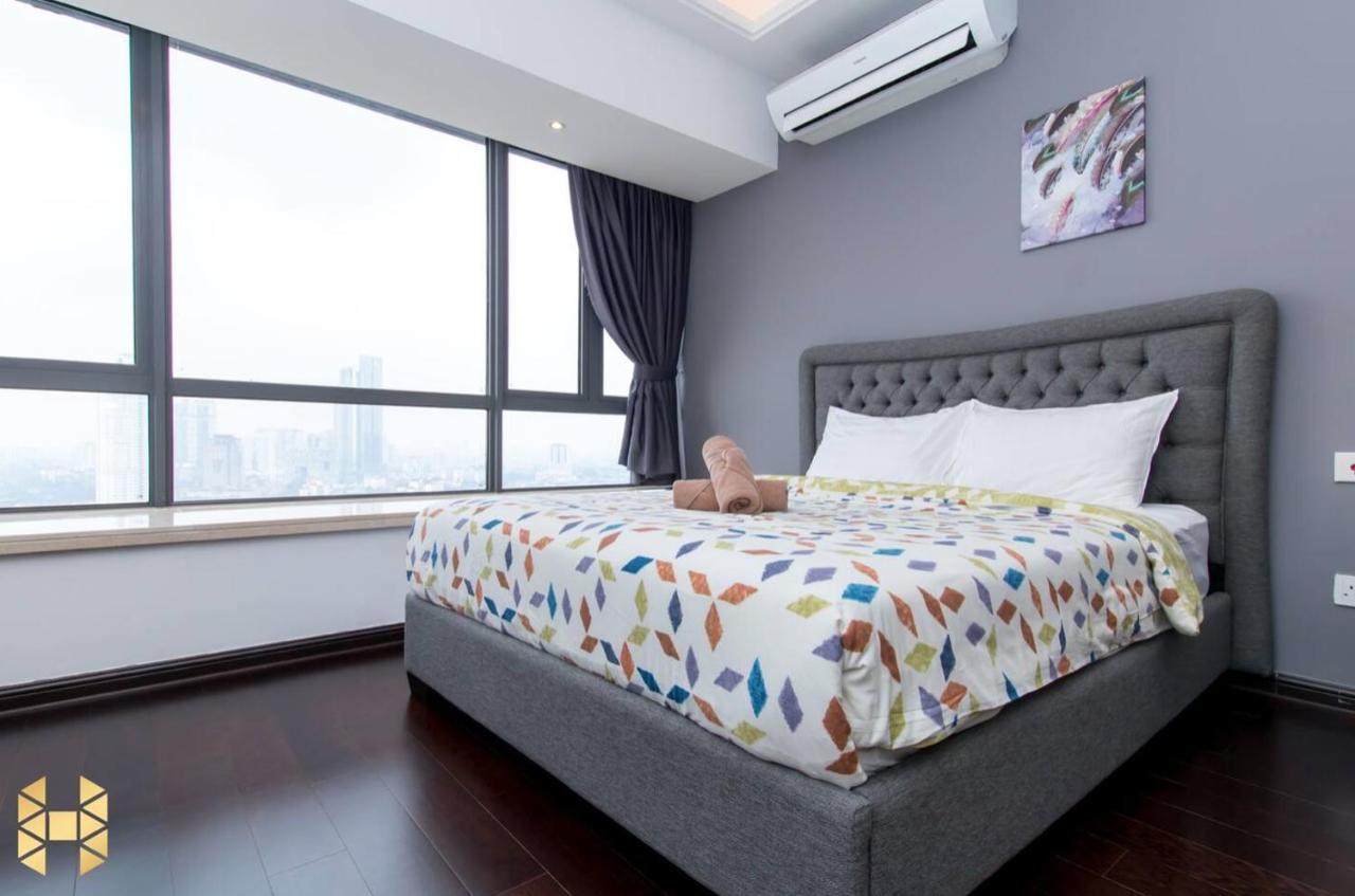 جوهر بهرو R&F Princess Cove Ciq Premium Sea & City View Suites By Neo الغرفة الصورة