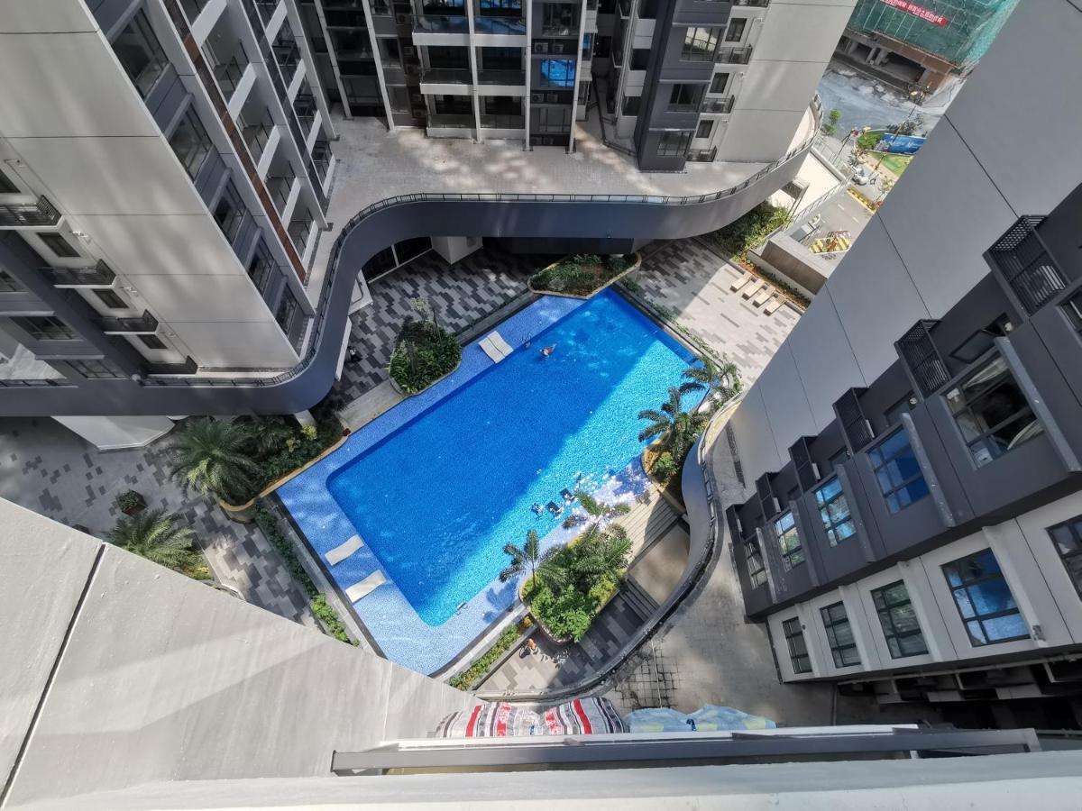 جوهر بهرو R&F Princess Cove Ciq Premium Sea & City View Suites By Neo المظهر الخارجي الصورة
